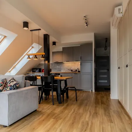 Rentplanet - Schroniskowa Apartment Schreiberhau