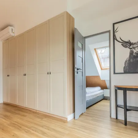 Apartment Rentplanet - Schroniskowa Schreiberhau