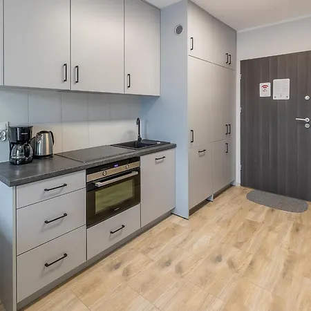 Apartment Rentplanet - Schroniskowa Schreiberhau