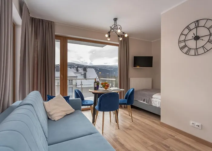 Apartamento Rentplanet - Schroniskowa