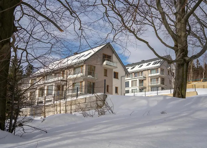 Apartamento Rentplanet - Schroniskowa Szklarska Poręba