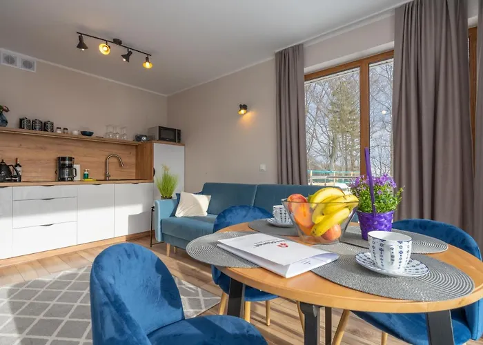 Apartamento Rentplanet - Schroniskowa