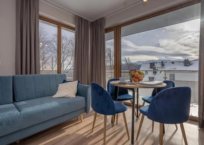 Rentplanet - Schroniskowa Apartamento