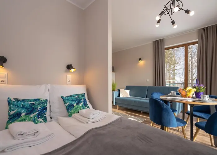 Apartamento Rentplanet - Schroniskowa