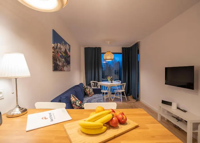 Apartamento Rentplanet - Schroniskowa