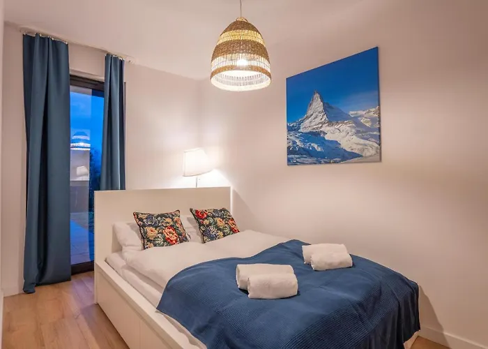 Apartamento Rentplanet - Schroniskowa *