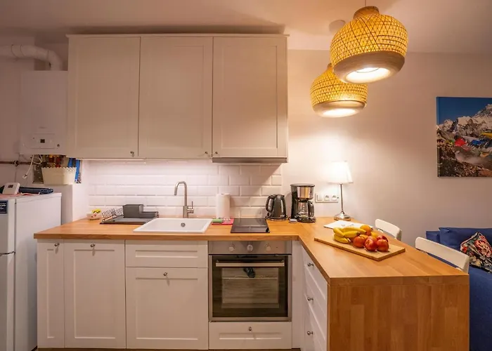 Apartamento Rentplanet - Schroniskowa Szklarska Poręba