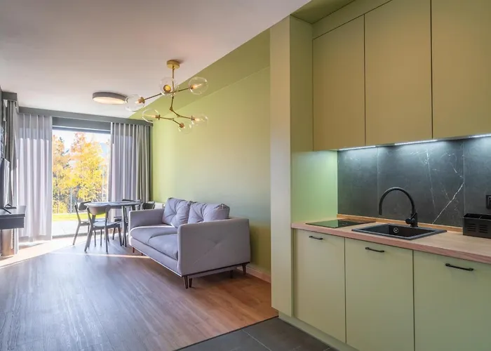 Apartamento Rentplanet - Schroniskowa Szklarska Poręba