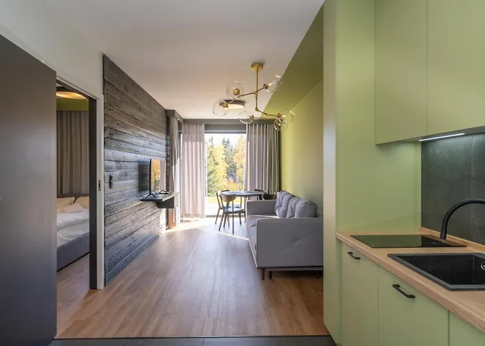 Apartamento Rentplanet - Schroniskowa Szklarska Poręba