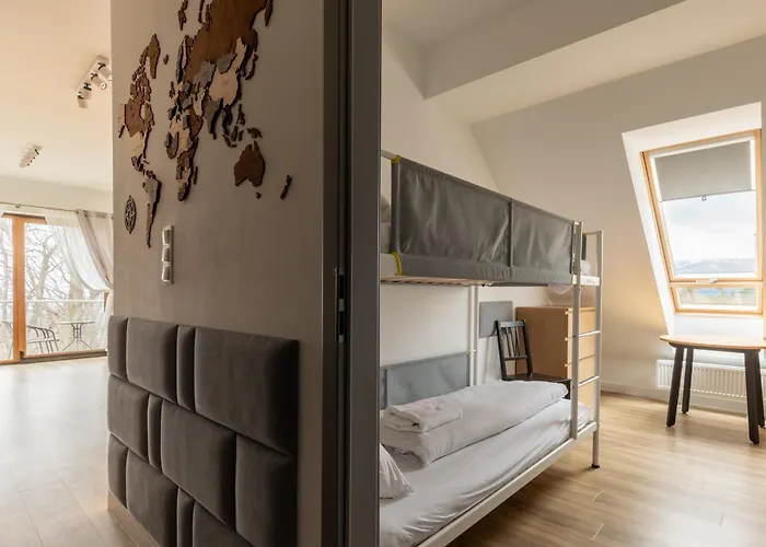 Apartamento Rentplanet - Schroniskowa *