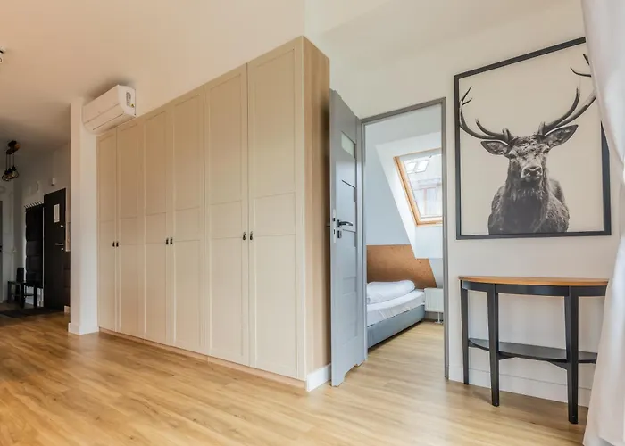 Apartamento Rentplanet - Schroniskowa Szklarska Poręba