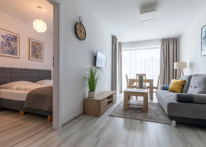 Apartamento Rentplanet - Schroniskowa