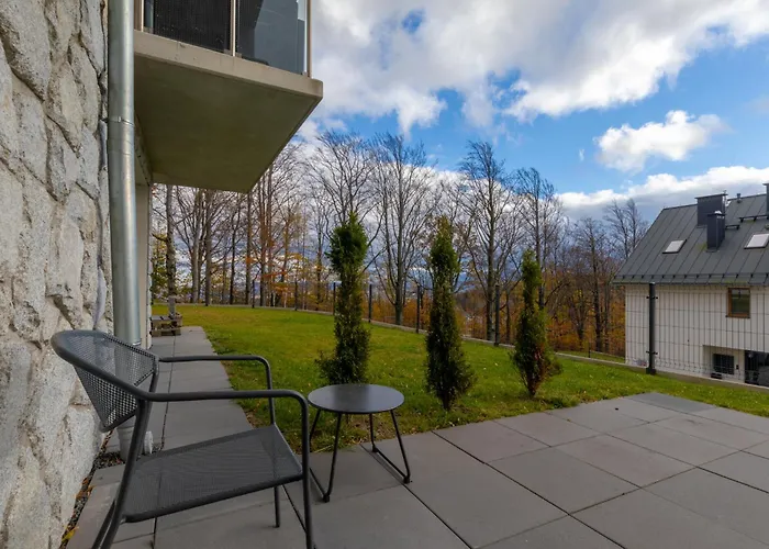 Apartamento Rentplanet - Schroniskowa *