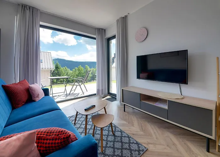 Rentplanet - Schroniskowa Apartamento Szklarska Poręba