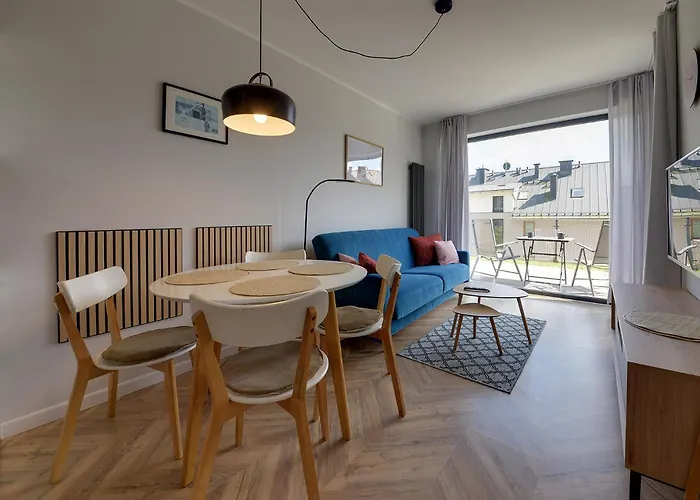 Apartamento Rentplanet - Schroniskowa Szklarska Poręba