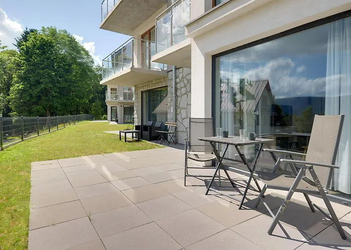 Rentplanet - Schroniskowa Apartamento Szklarska Poręba