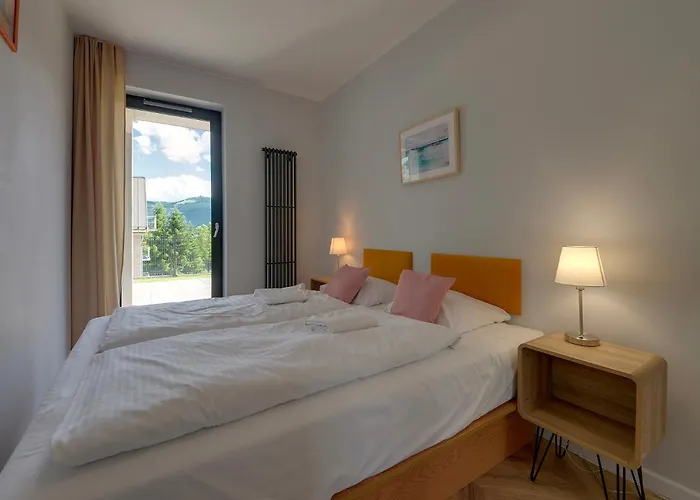 Apartamento Rentplanet - Schroniskowa Szklarska Poręba