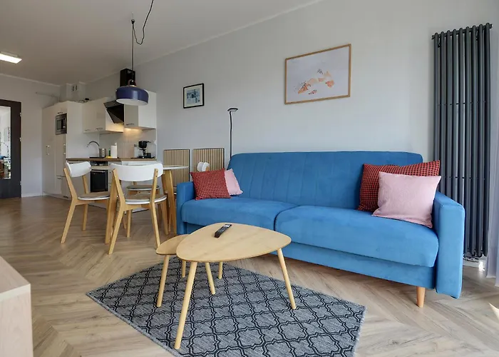 Apartamento Rentplanet - Schroniskowa