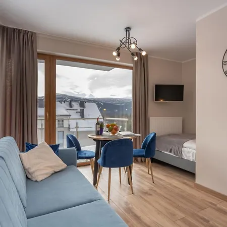 Apartment Rentplanet - Schroniskowa