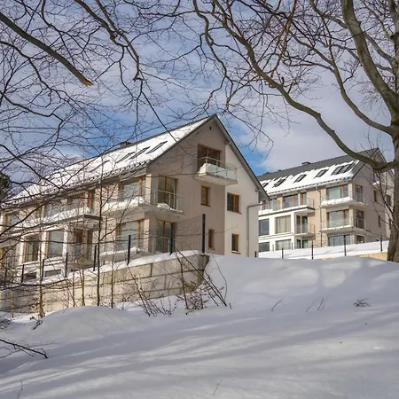 Апартаменты Rentplanet - Schroniskowa Шклярска-Поремба