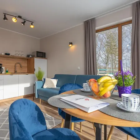 Apartment Rentplanet - Schroniskowa