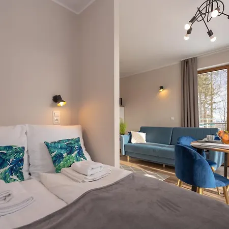 Appartement Rentplanet - Schroniskowa