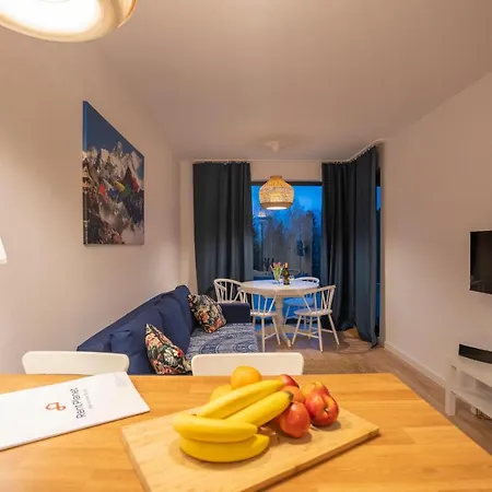 Apartment Rentplanet - Schroniskowa