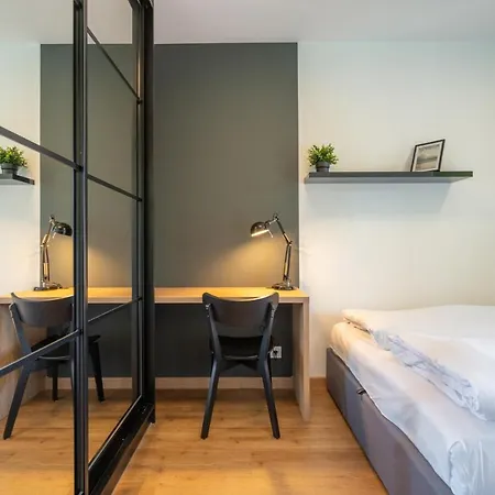 Apartment Rentplanet - Schroniskowa Szklarska Poreba
