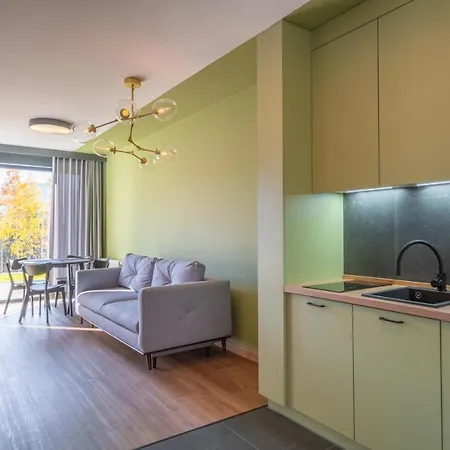Apartment Rentplanet - Schroniskowa Szklarska Poreba