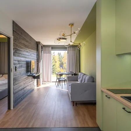 Appartamento Rentplanet - Schroniskowa Szklarska Poręba