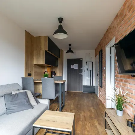 Apartment Rentplanet - Schroniskowa Szklarska Poreba