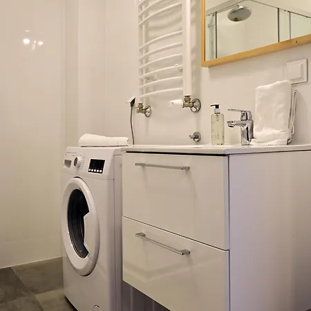 Apartmán Rentplanet - Schroniskowa