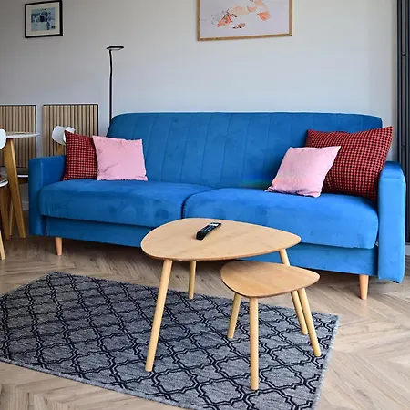 Rentplanet - Schroniskowa Apartamento *