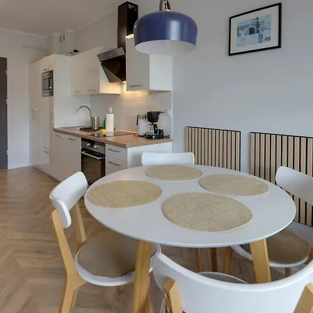 Apartmán Rentplanet - Schroniskowa *