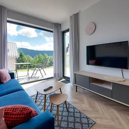 Rentplanet - Schroniskowa Apartmán Sklářská Poruba