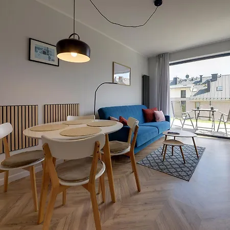Apartmán Rentplanet - Schroniskowa Sklářská Poruba