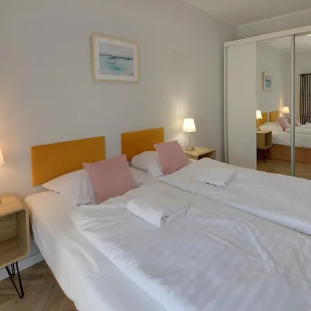 Apartmán Rentplanet - Schroniskowa