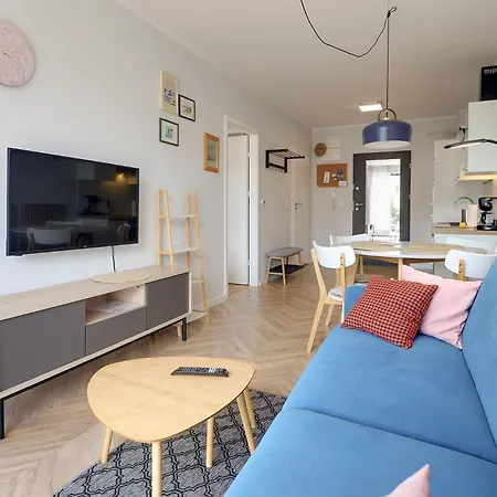 Rentplanet - Schroniskowa Apartamento *