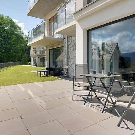 Rentplanet - Schroniskowa Apartmán Sklářská Poruba