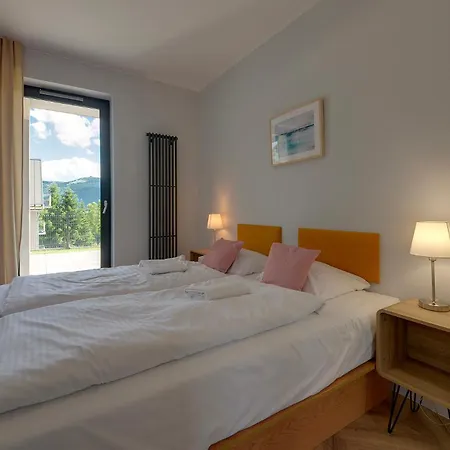 Apartmán Rentplanet - Schroniskowa Sklářská Poruba