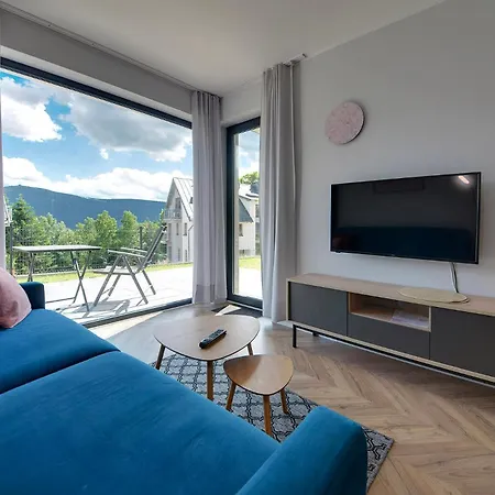 Rentplanet - Schroniskowa Appartamento