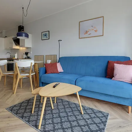 Apartmán Rentplanet - Schroniskowa