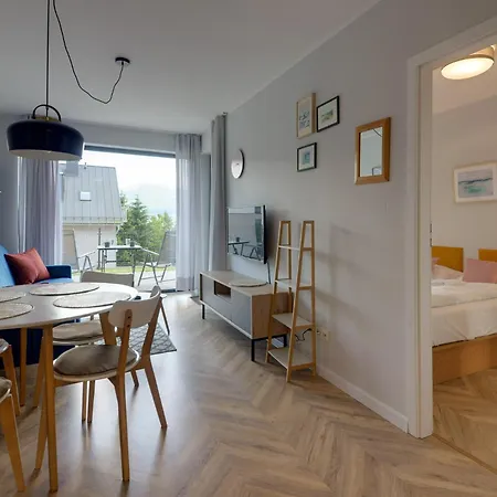 Rentplanet - Schroniskowa Apartmán *