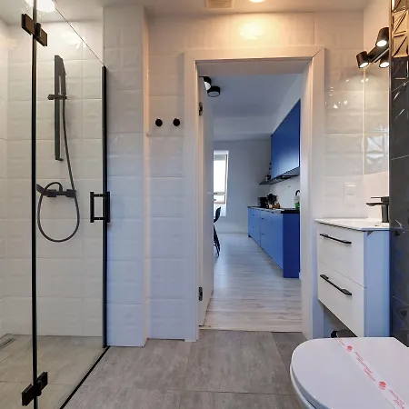 Apartamento Rentplanet - Schroniskowa