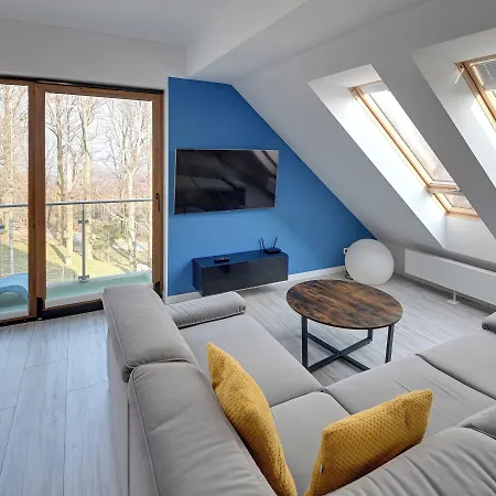 Rentplanet - Schroniskowa Apartamento *