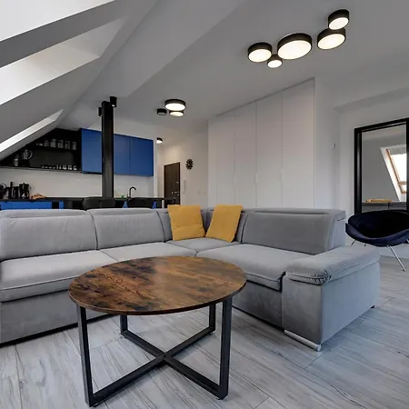Apartmán Rentplanet - Schroniskowa Sklářská Poruba
