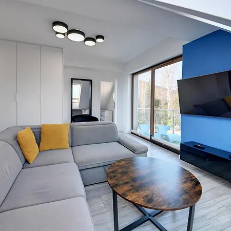Rentplanet - Schroniskowa Apartmán