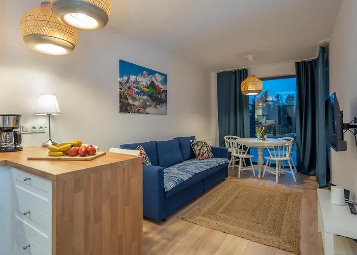 Rentplanet - Schroniskowa * 斯克拉斯卡波伦巴