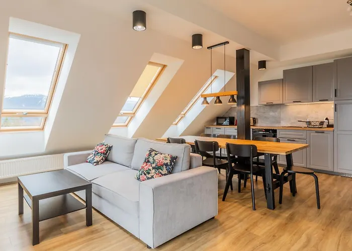 Rentplanet - Schroniskowa * 스클라르스카포렘바