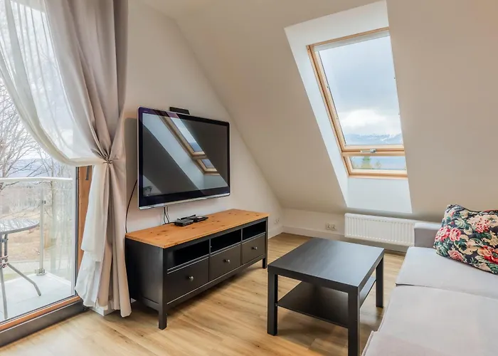 Rentplanet - Schroniskowa * 斯克拉斯卡波伦巴